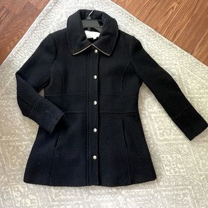 Jessica Simpson pea coat